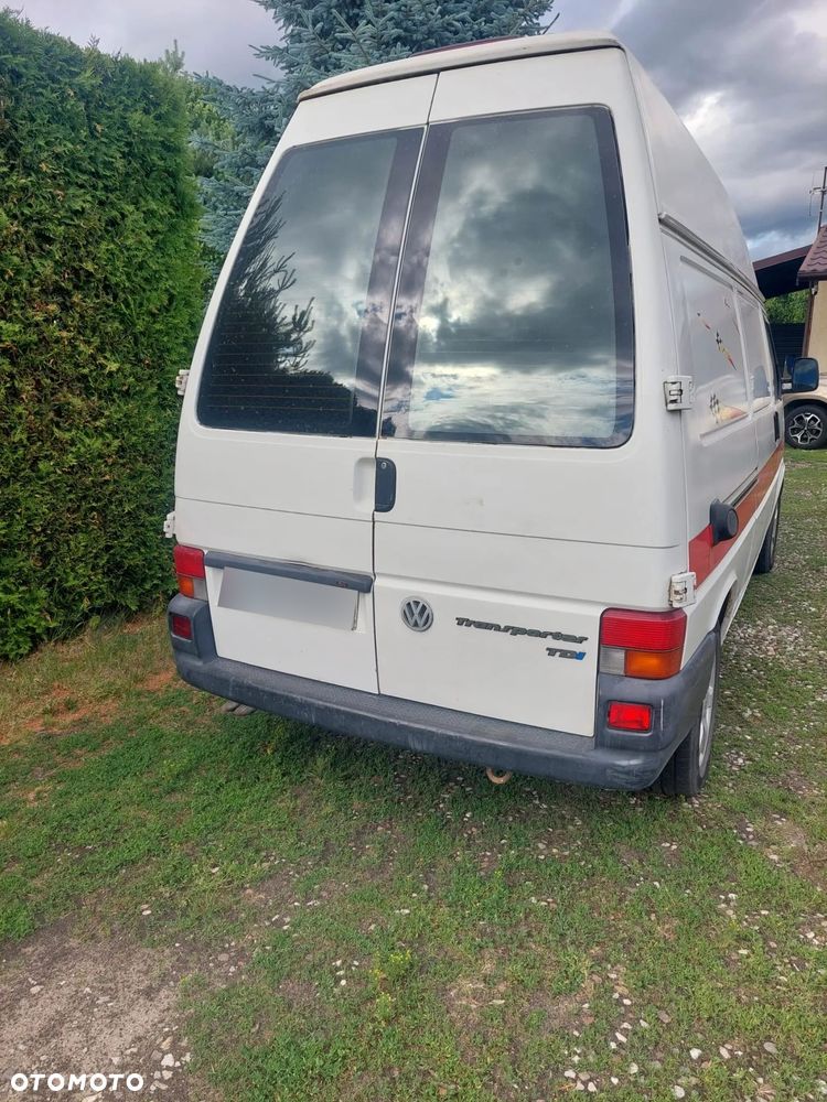 Volkswagen T4 Transporter - 4