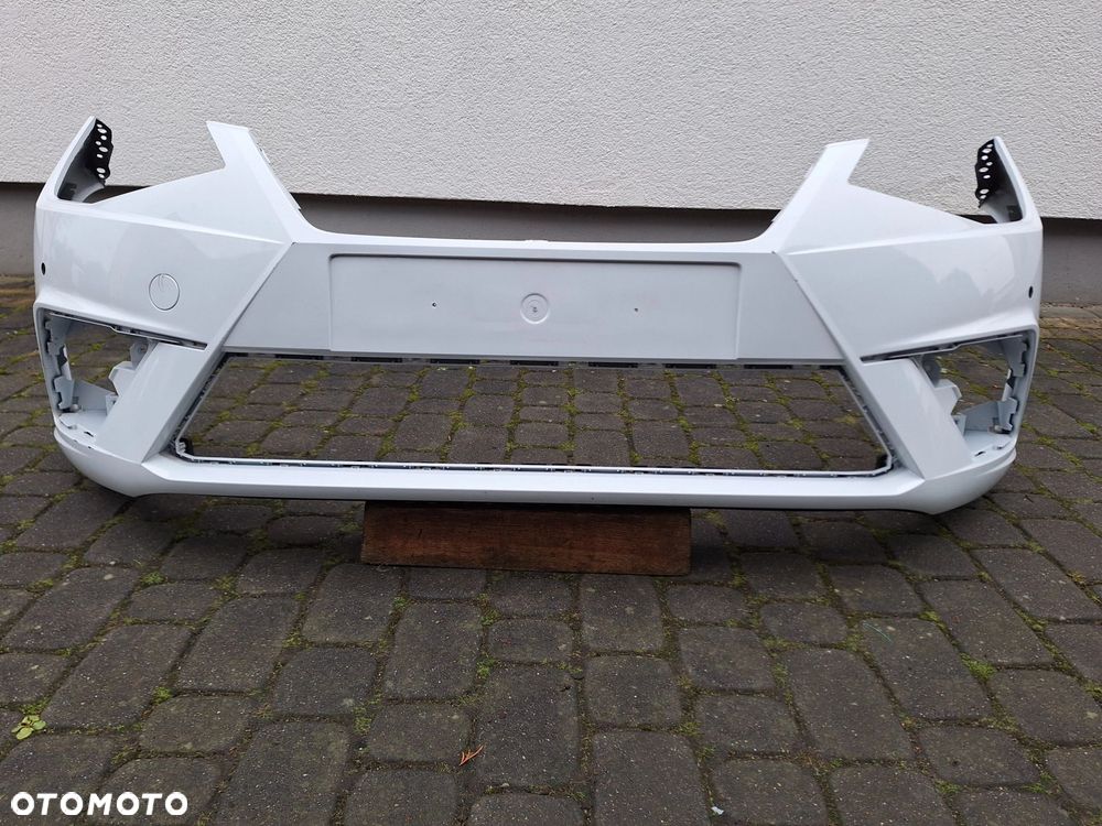 SEAT IBIZA V 6F0 17-23 ZDERZAK PRZÓD PRZEDNI ORYG. 6F0807221D WYSYŁKA 24h - 5