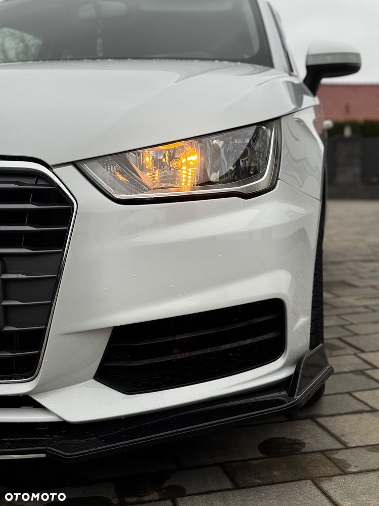Audi A1 3-drzwiowe - 22