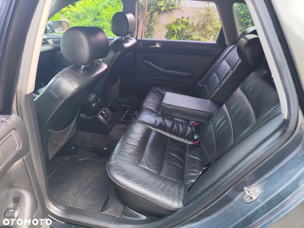 Audi A6 Avant 1.9 TDI - 11