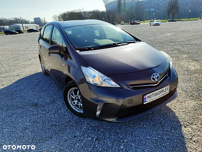 Toyota Prius+ - 18