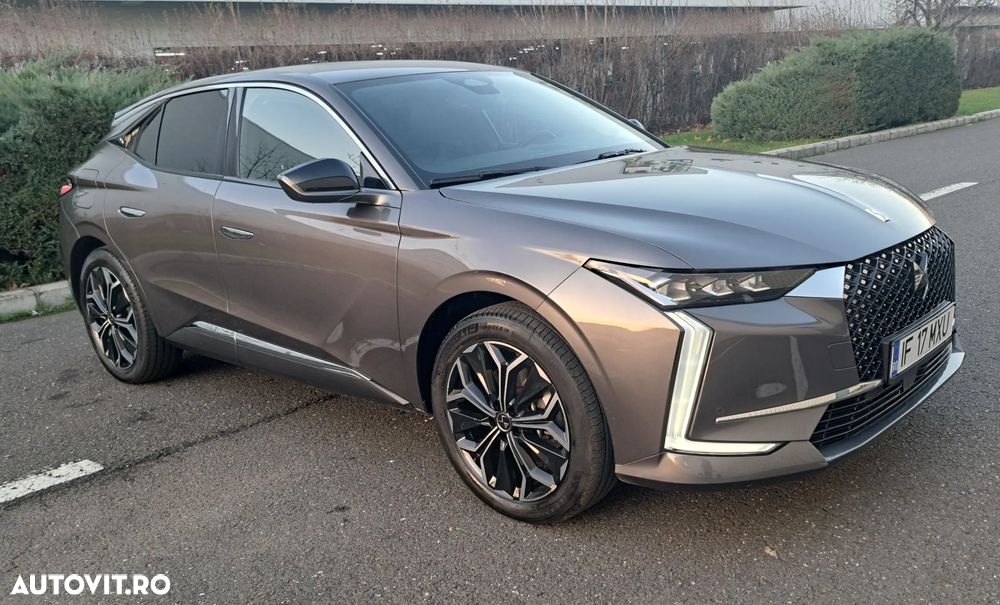 DS Automobiles DS 4 DS4 1.6 PHeV FWD 225 EAT8 RIVOLI - 2