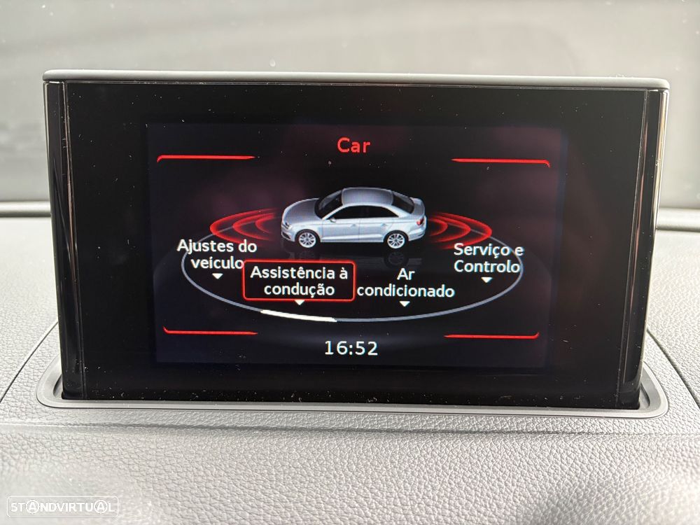 Audi A3 Limousine 2.0 TDI S-line - 51