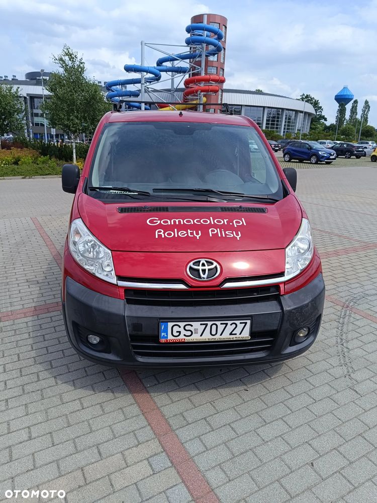 Toyota Proace - 2
