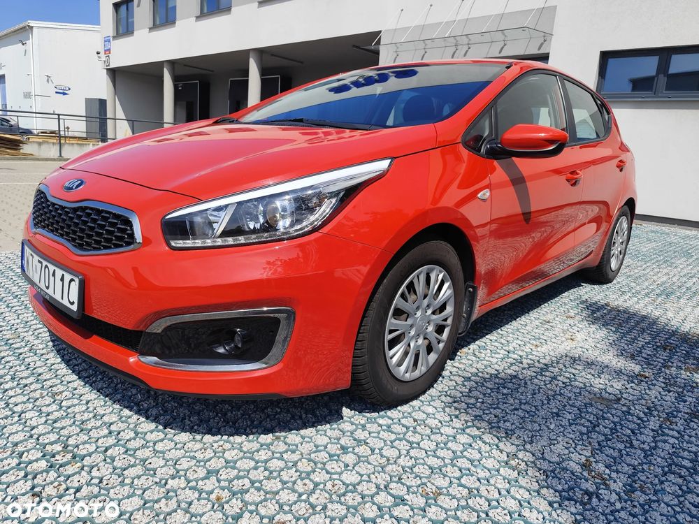 Kia Ceed 1.4 M - 6