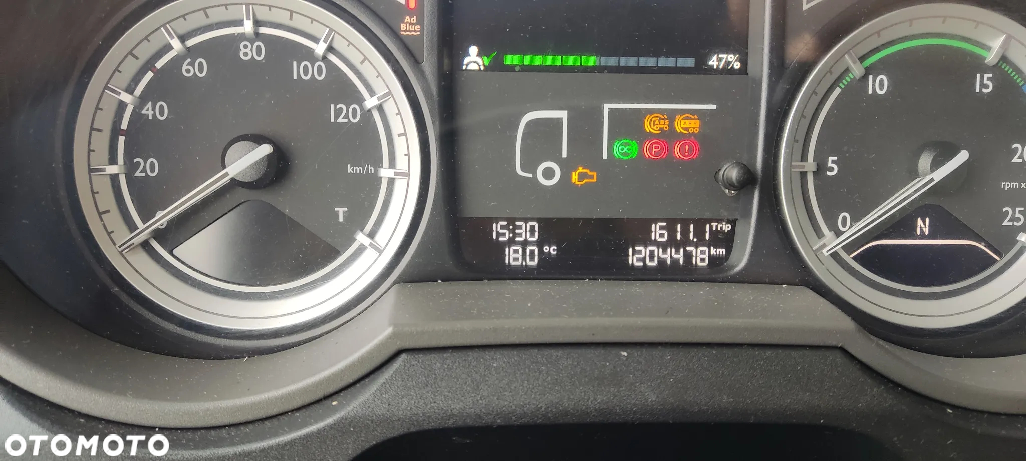 DAF XF106 - 5