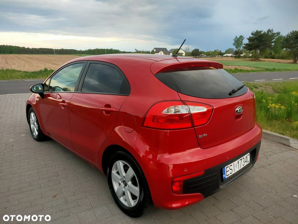 Kia Rio 1.4 XL - 3