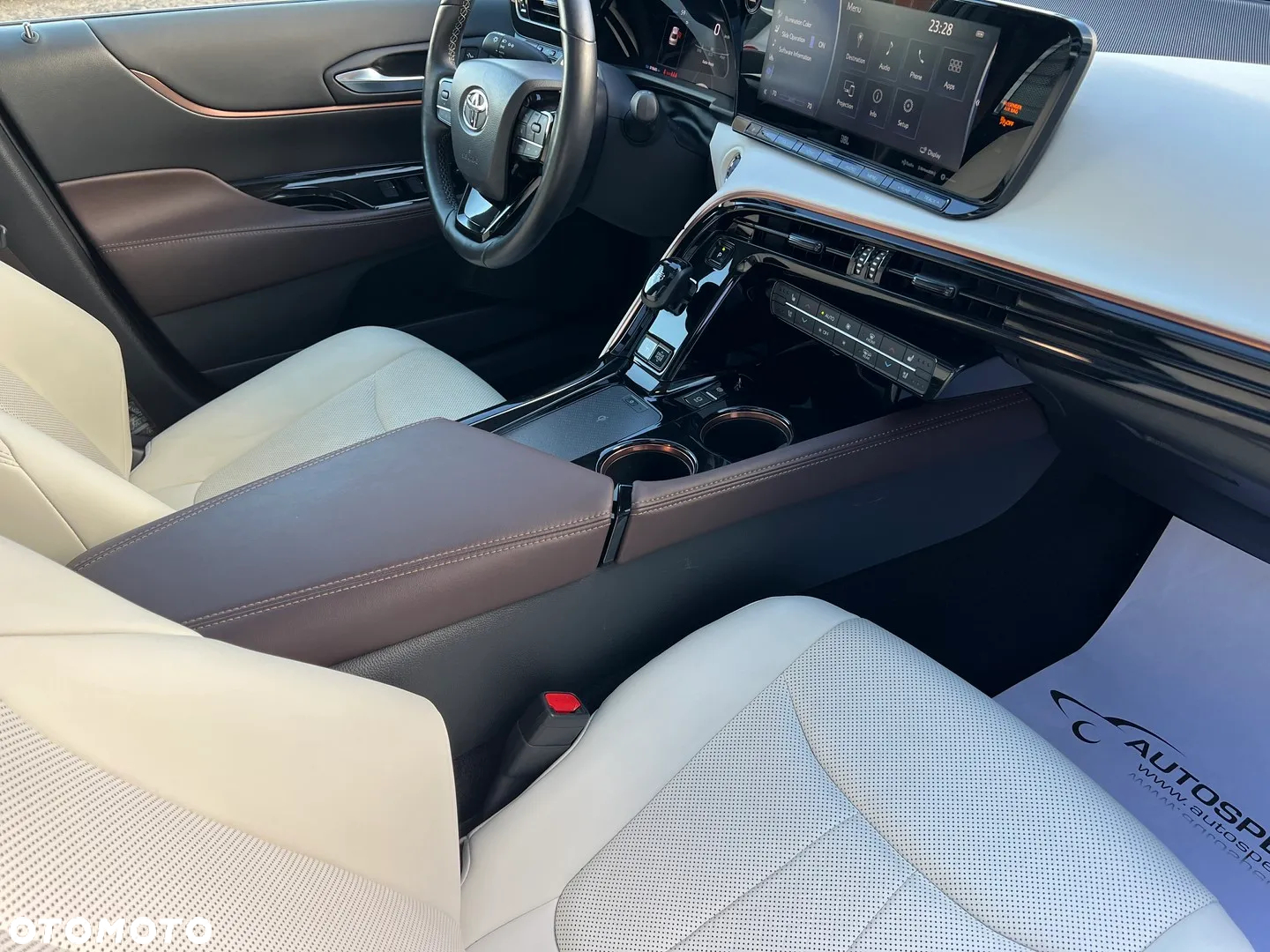 Toyota Mirai Prestige - 13