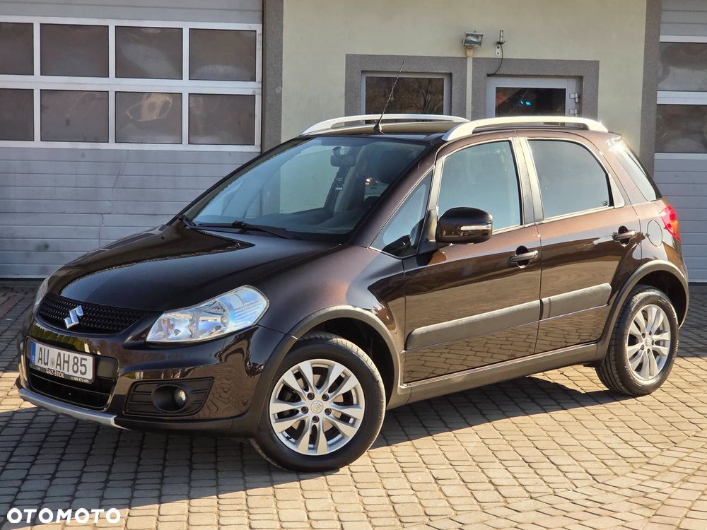 Suzuki SX4 1.6 VVT 4x4 Style - 6
