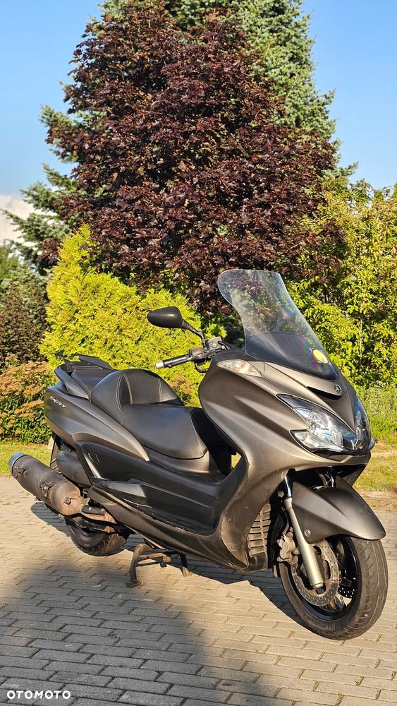 Yamaha Majesty - 9
