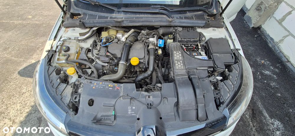 Renault Megane 1.5 dCi Limited EDC EU6 - 30