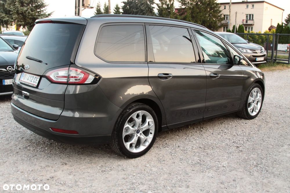 Ford Galaxy 2.0 TDCi Trend - 14