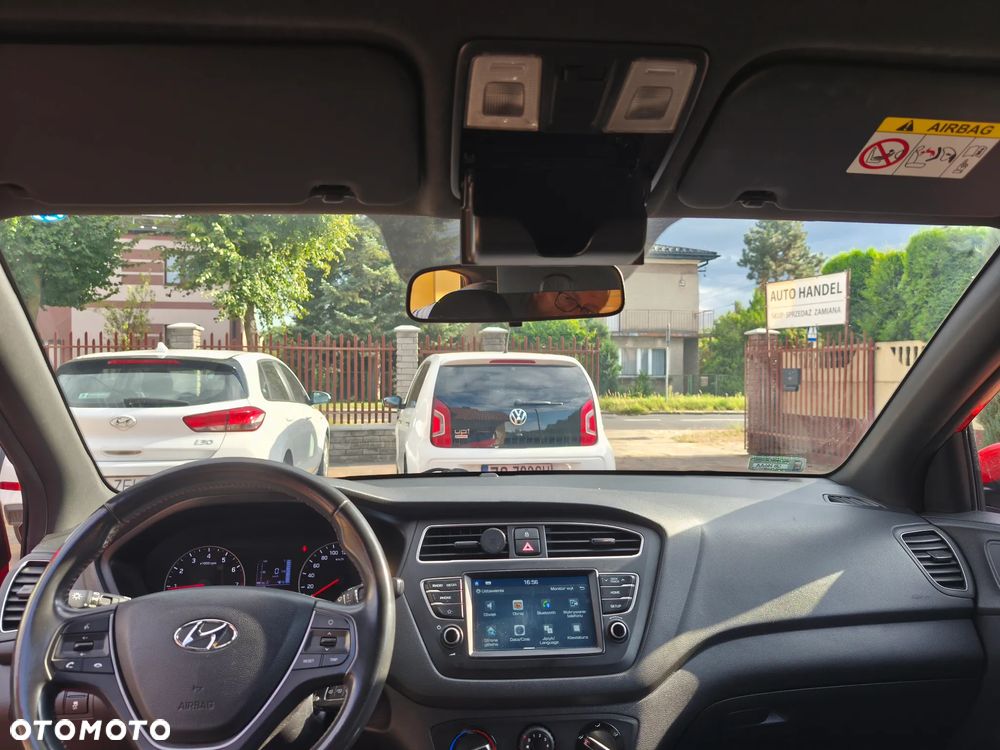 Hyundai i20 1.2 GO - 13