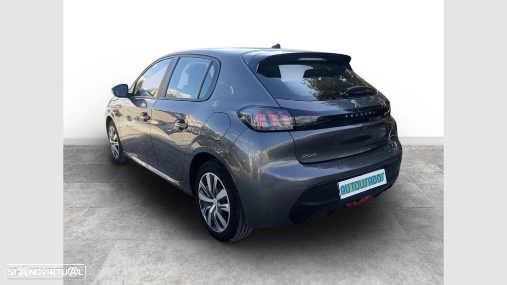 Peugeot 208 1.2 PureTech Active Pack - 3