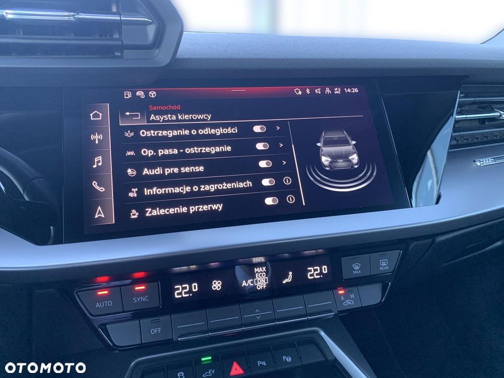 Audi A3 Sportback - 27