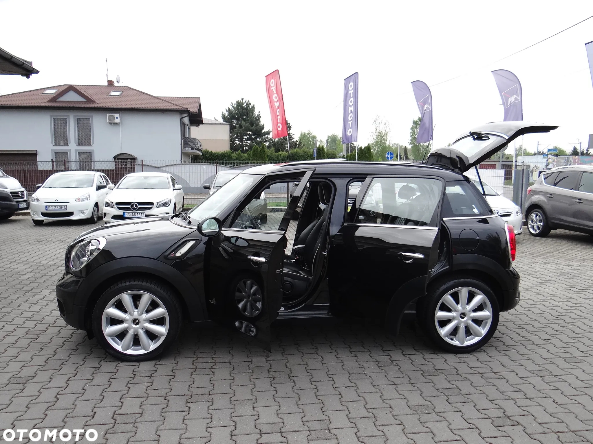 MINI Countryman Cooper SD All4 Park Lane - 16