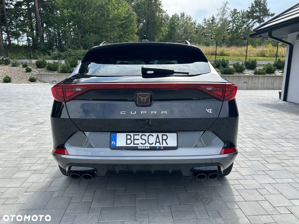 Cupra Formentor VZ 2.0 TSI 4Drive DSG - 10