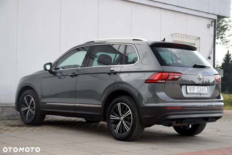 Volkswagen Tiguan 2.0 TDI BMT SCR 4Mot Highline DSG - 11