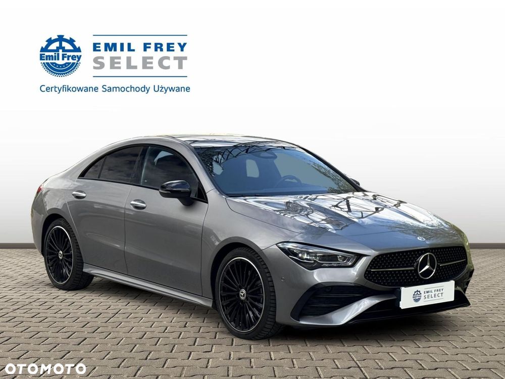 Mercedes-Benz CLA - 7