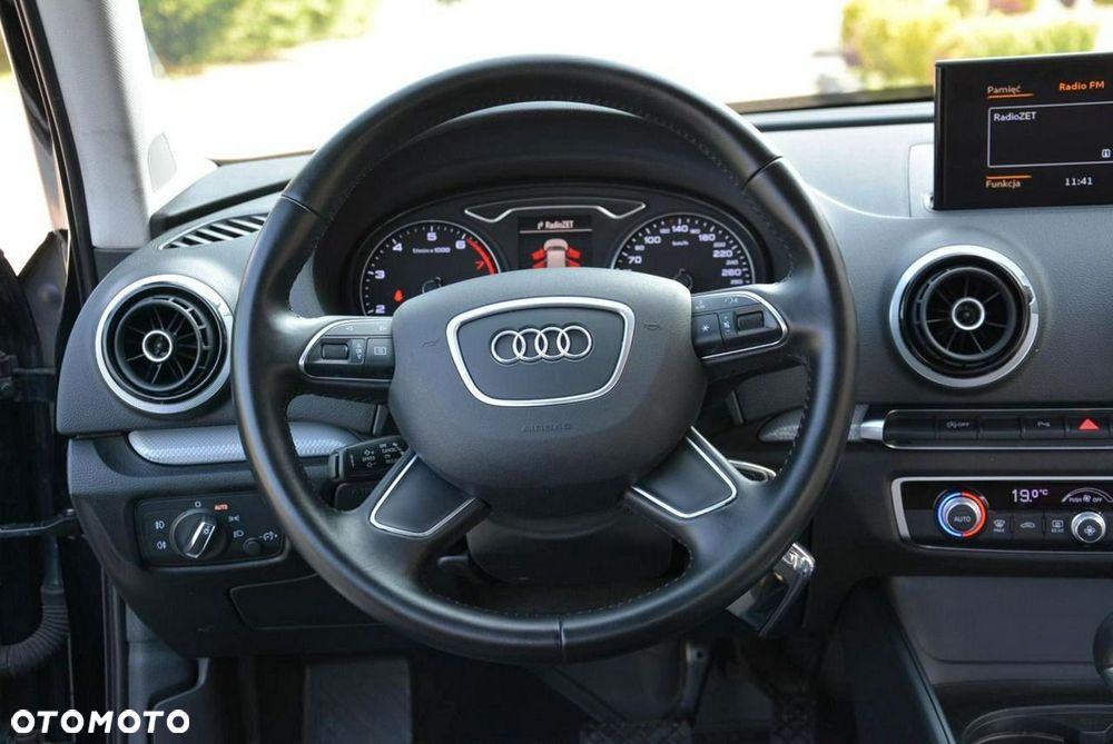 Audi A3 Limousine - 22