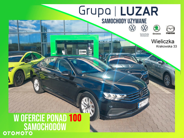 Volkswagen Passat 2.0 TDI EVO Business DSG