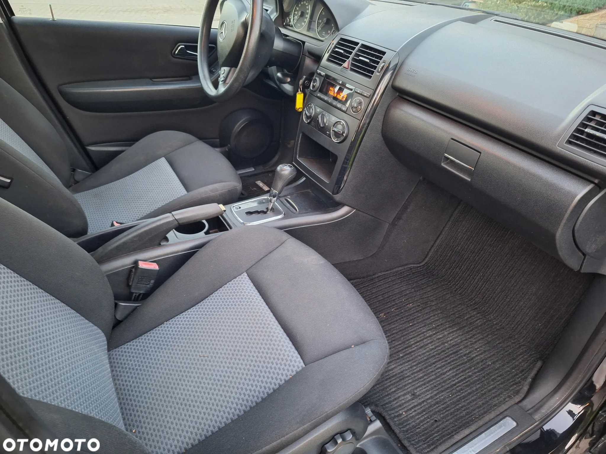 Mercedes-Benz Klasa A 170 Autotronic Classic - 6
