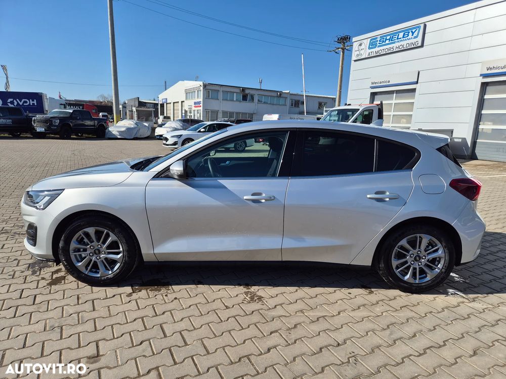 Ford Focus 1.0 EcoBoost 6MT MHEV Titanium X - 6