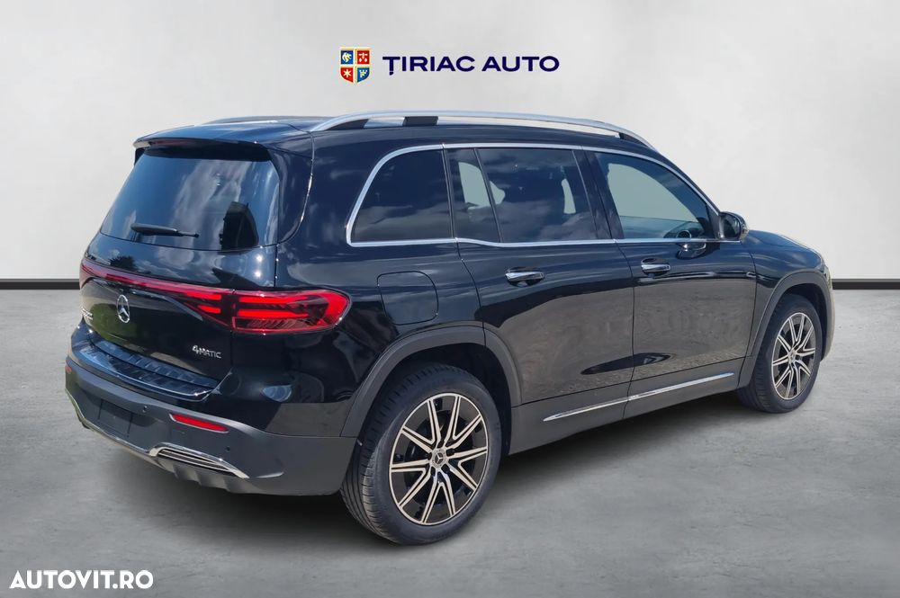 Mercedes-Benz EQB 300 4MATIC - 5