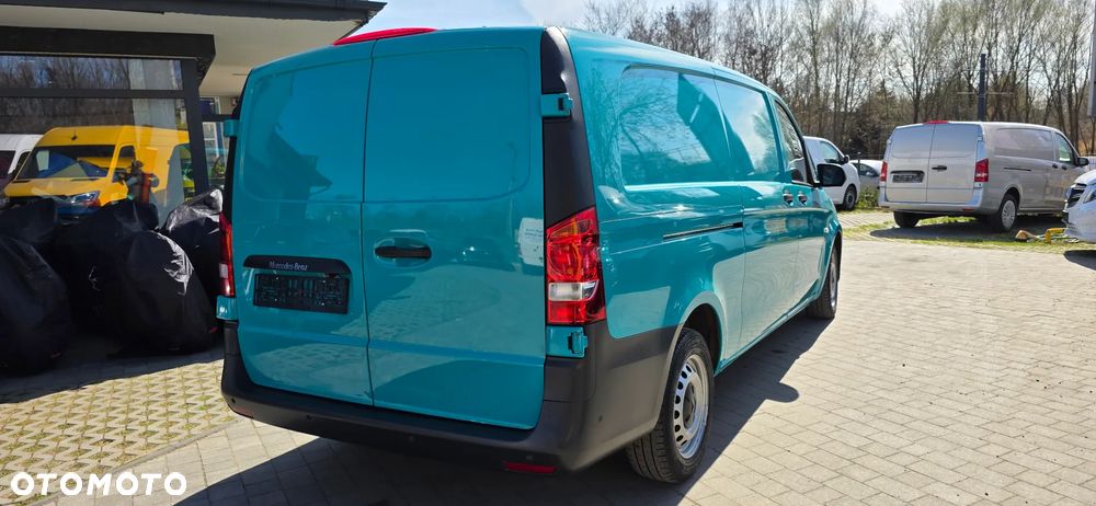 Mercedes-Benz Vito ExtraLong 2.0 114 CDI Automat 9-g Tronic - 8
