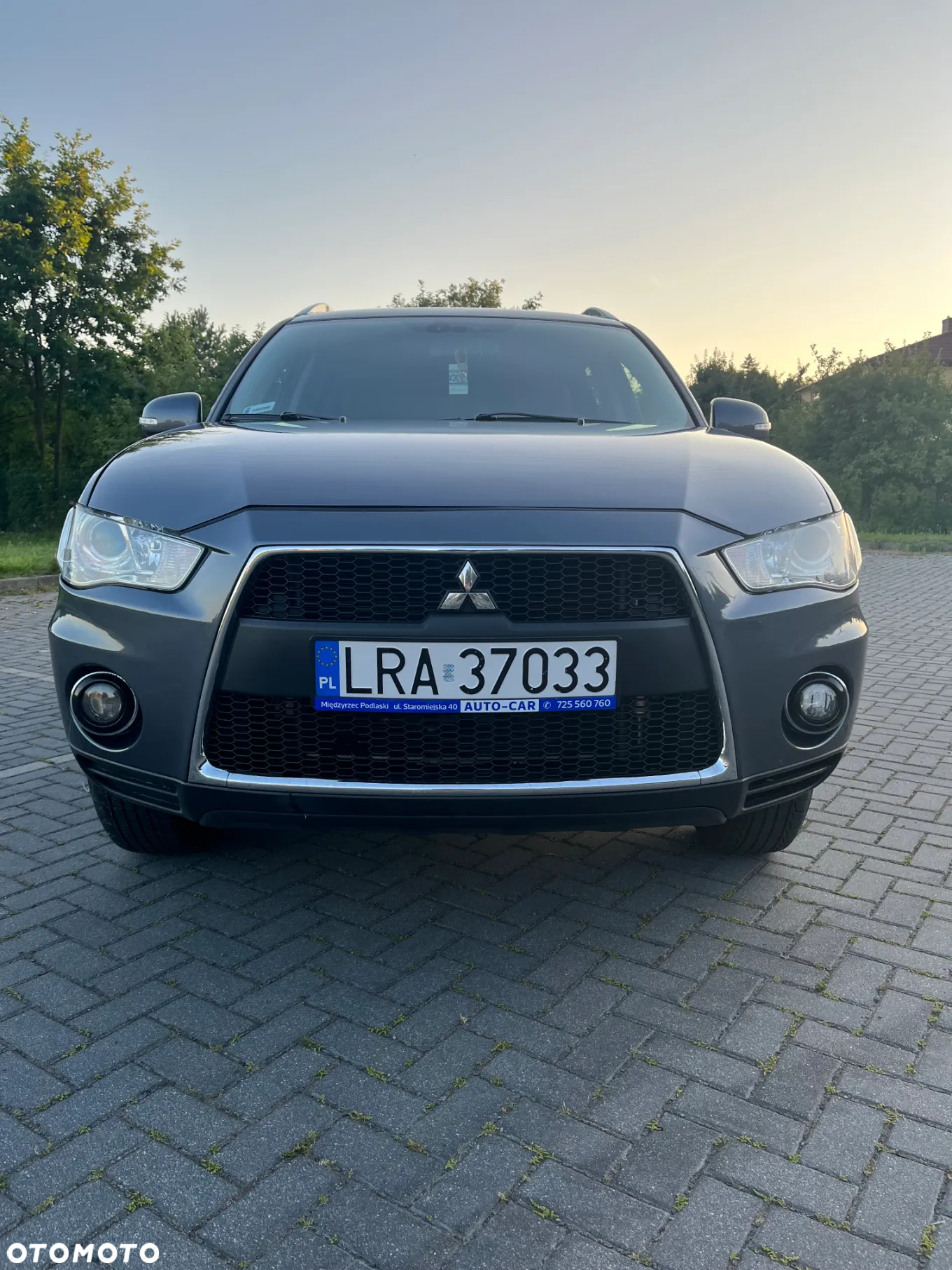 Mitsubishi Outlander 2.0 Intense 2WD EU5 CVT - 3
