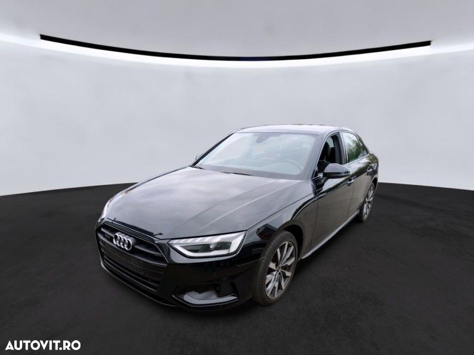 Audi A4 40 TDI quattro S tronic MHEV Advanced - 1