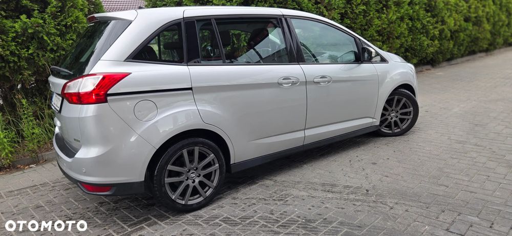 Ford Grand C-MAX 1.0 EcoBoost Start-Stopp-System Ambiente - 14