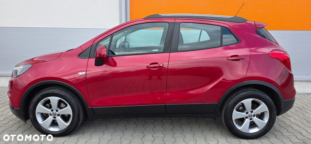 Opel Mokka X 1.6 D (CDTI) Automatik Edition - 5