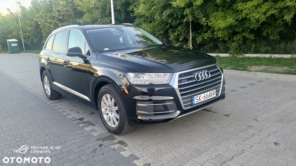 Audi Q7 3.0 TDI ultra Quattro Tiptronic - 18