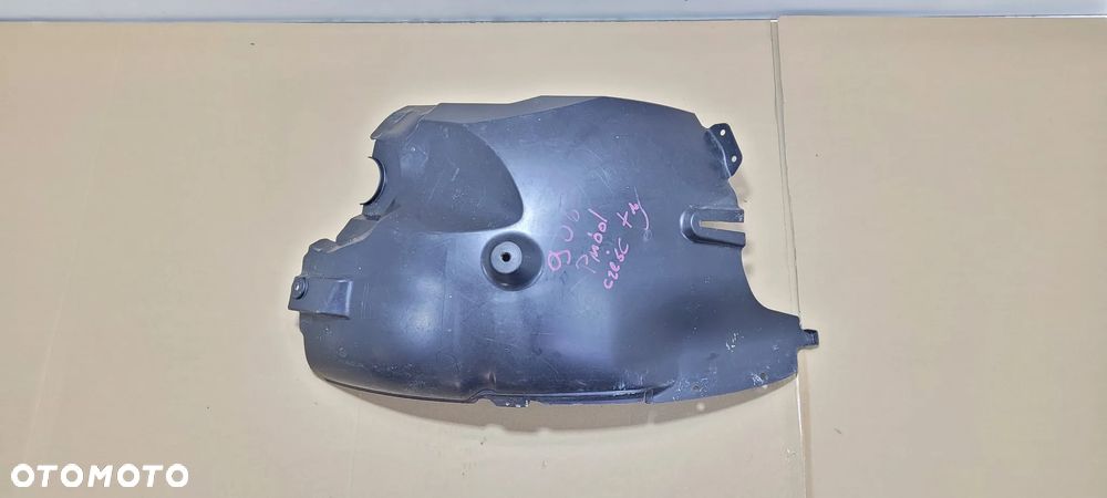 CRAFTER SPRINTER NADKOLE PRZÓD LEWY TYŁ - 1