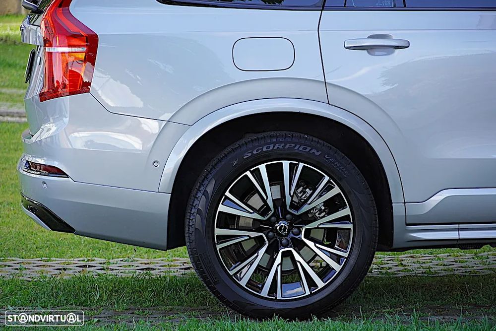 Volvo XC 90 2.0 T8 PHEV Plus Dark AWD - 11