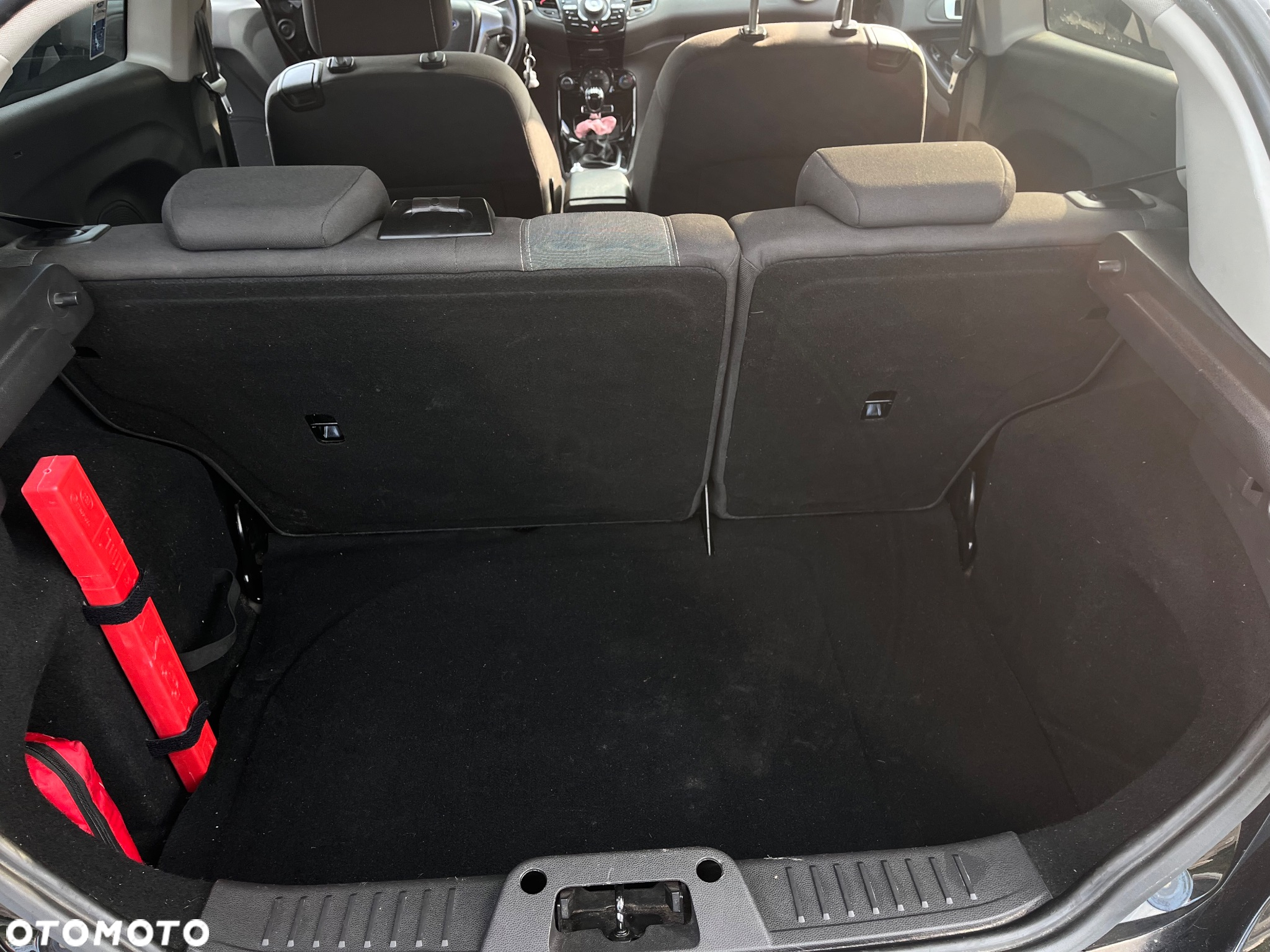 Ford Fiesta 1.0 EcoBoost Black Edition ASS - 23