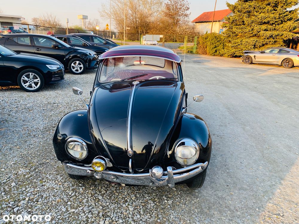 Volkswagen Garbus - 12