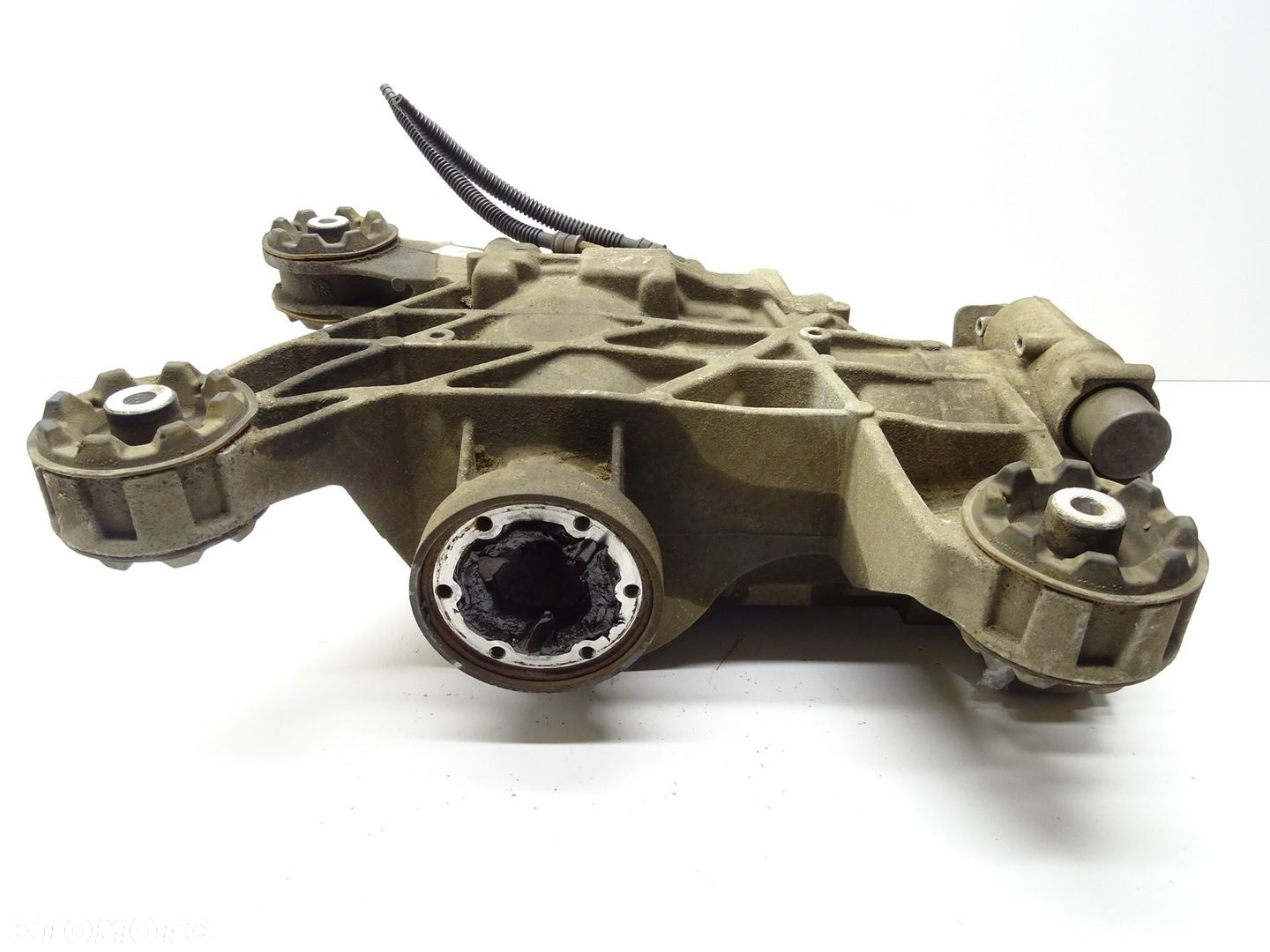 MOST DYFER DYFERENCJAŁ 0AY525010D NWV 4X4 HALDEX VW TIGUAN 5N Q3 8U 2.0 TDI - 5