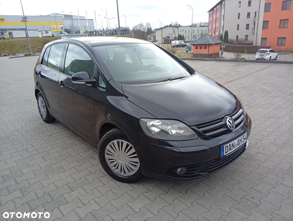 Volkswagen Golf Plus 1.4 Tour Edition - 9