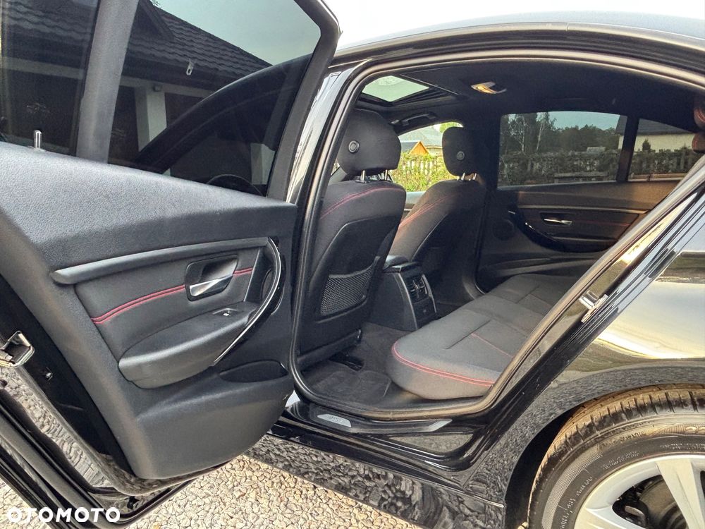 BMW Seria 3 316i Sport Line - 20