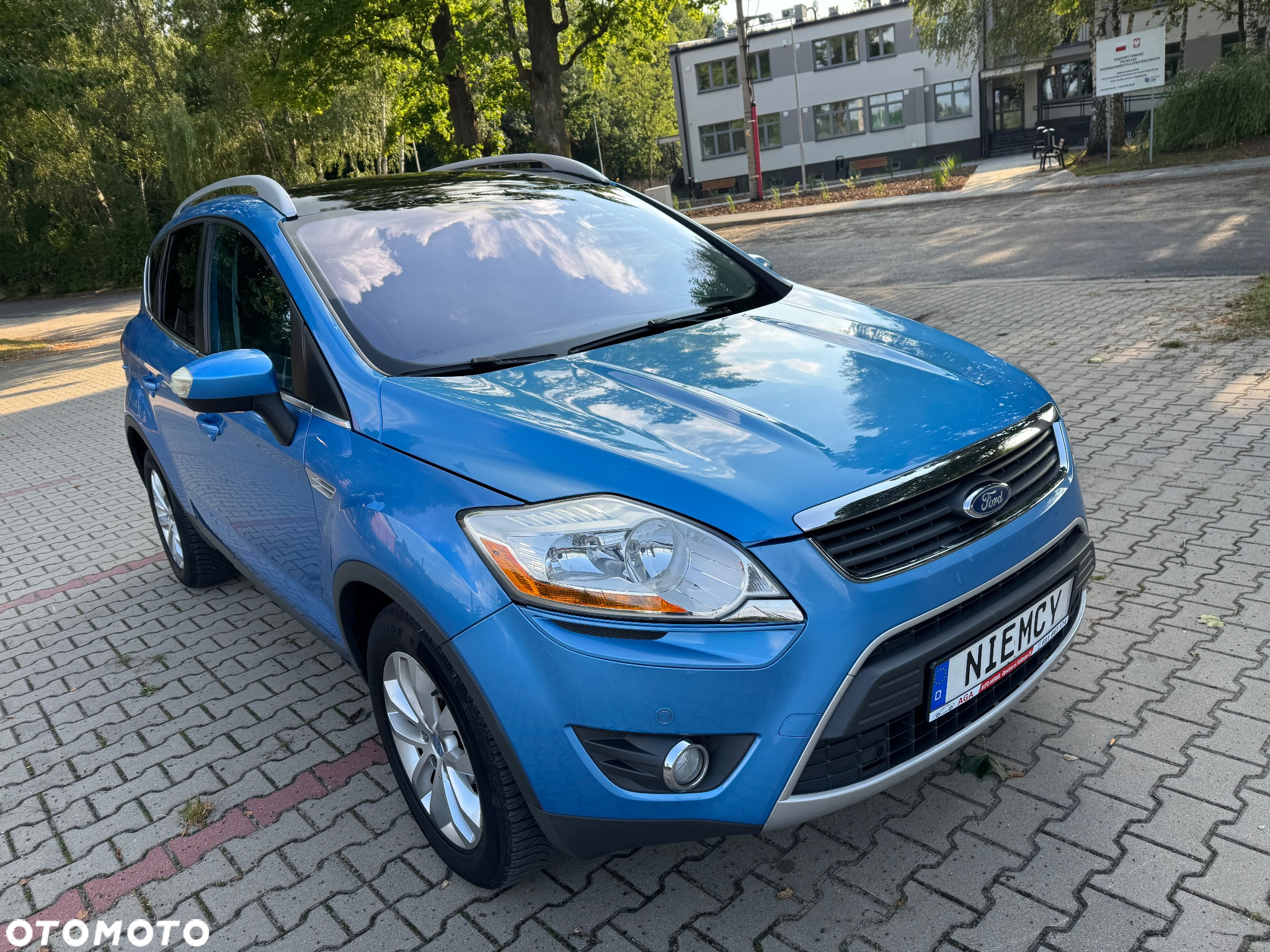 Ford Kuga - 9