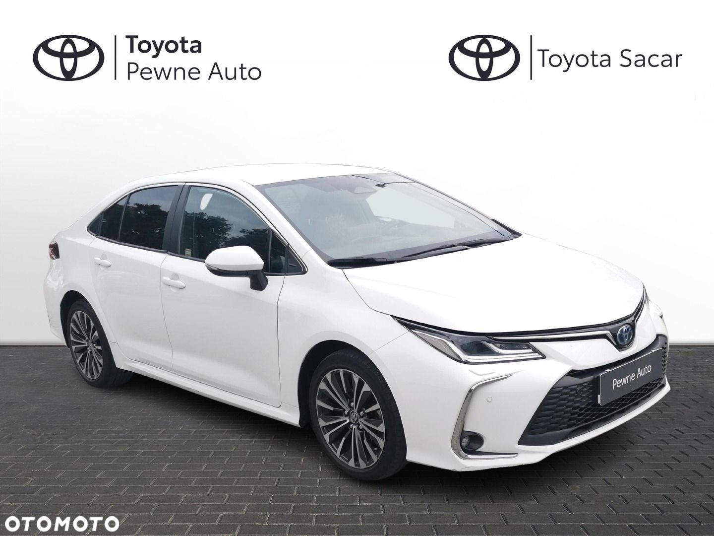 Toyota Corolla 1.8 Hybrid Style - 7