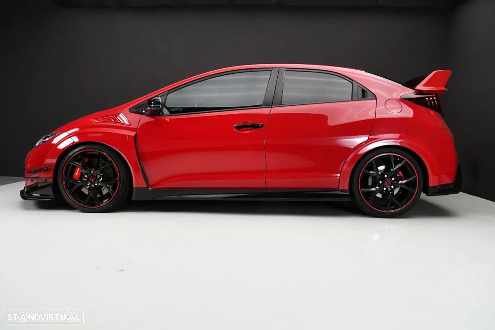 Honda Civic 2.0 VTEC Turbo Type R - 8