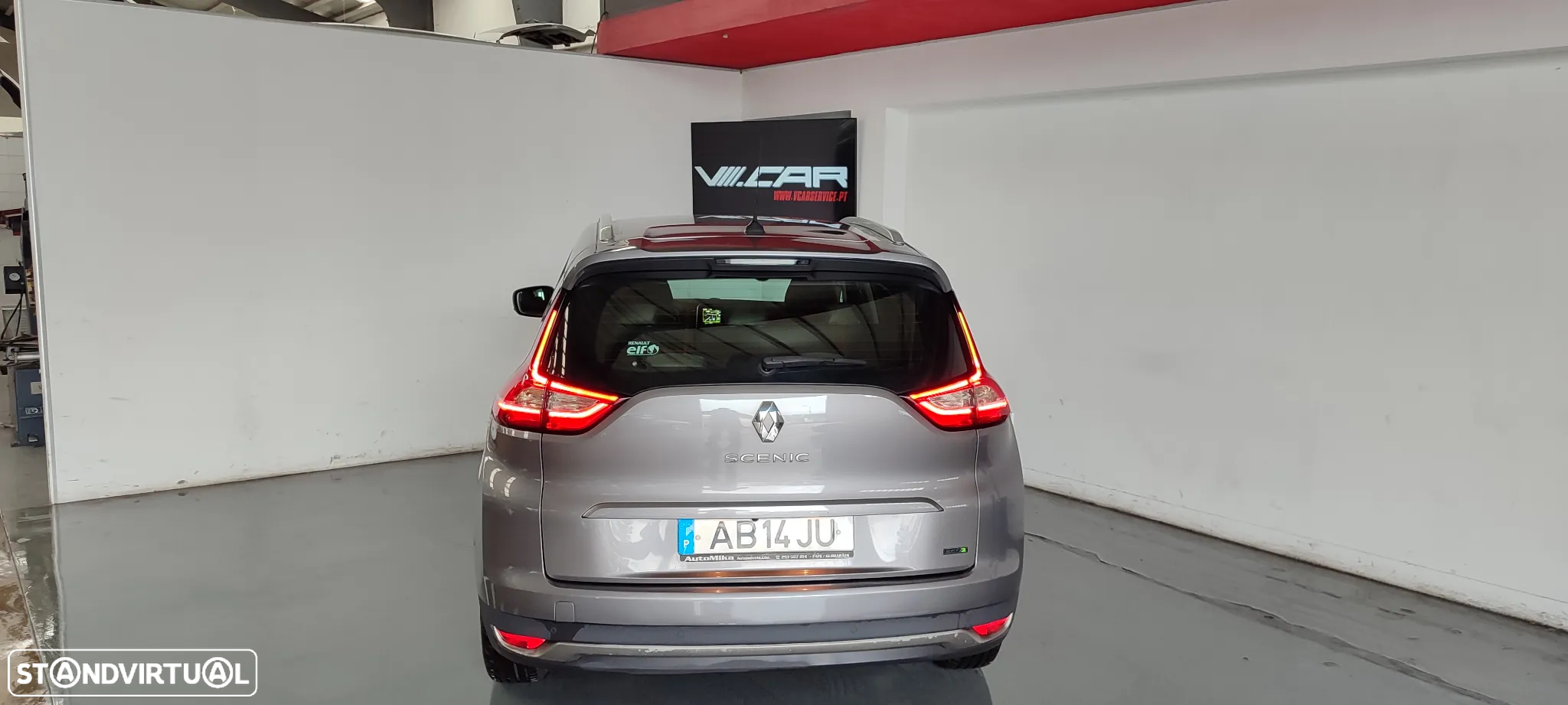 Renault Grand Scénic ENERGY dCi 110 EDC Business - 7