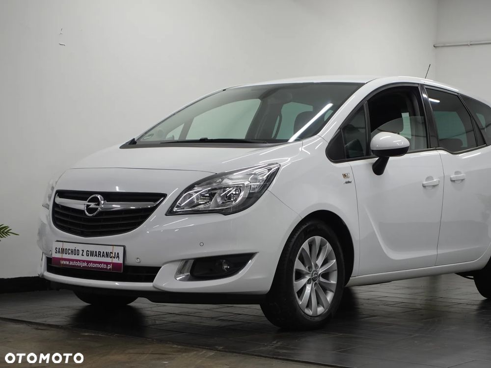Opel Meriva 1.4 Active - 16