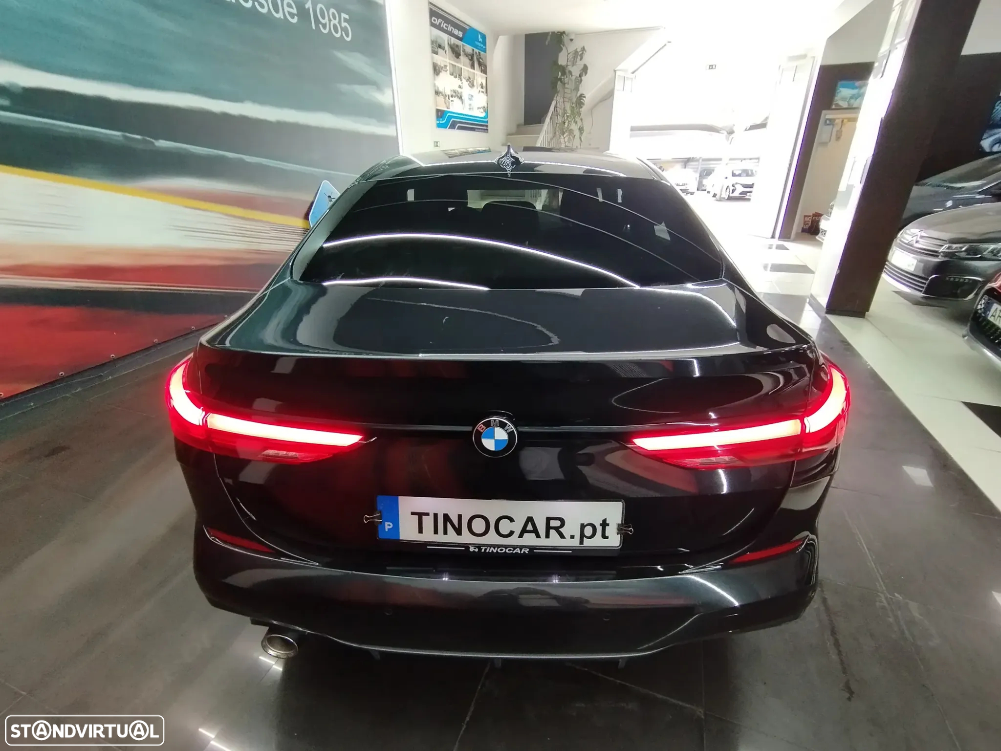 BMW 216 Gran Coupé d Pack Desportivo M - 6