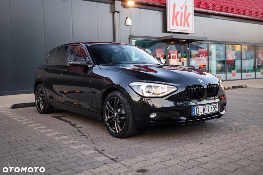 BMW Seria 1 118d - 9