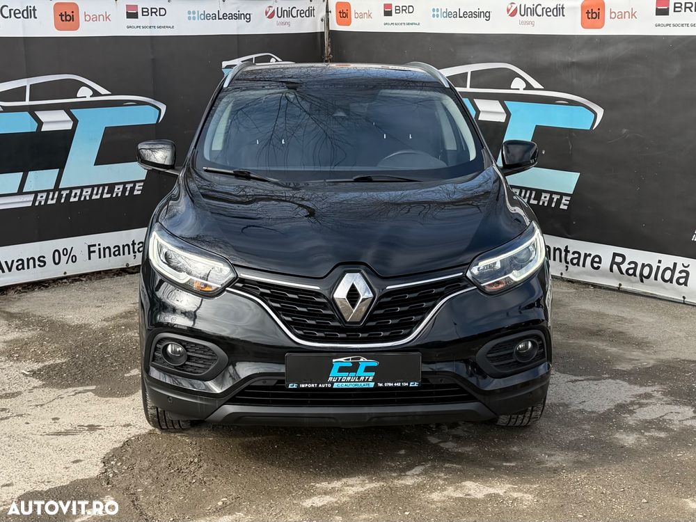 Renault Kadjar BLUE dCi 115 EDC BUSINESS EDITION - 28