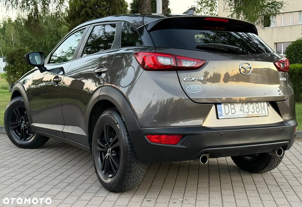 Mazda CX-3 SKYACTIV-G 120 FWD Exclusive-Line - 3